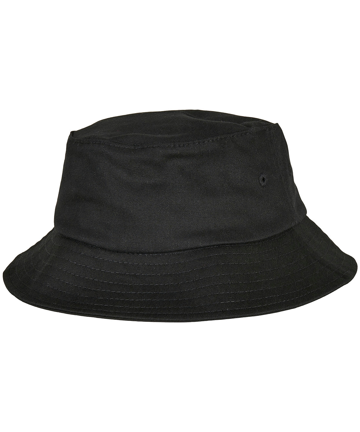 Kids Cotton Twill Flexfit Bucket Hat Urban Style Headwear
