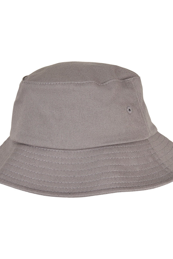 Kids Cotton Twill Flexfit Bucket Hat Urban Style Headwear