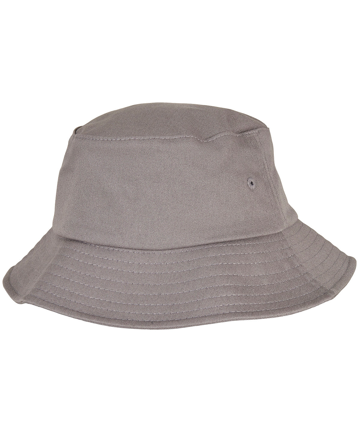 Kids Cotton Twill Flexfit Bucket Hat Urban Style Headwear