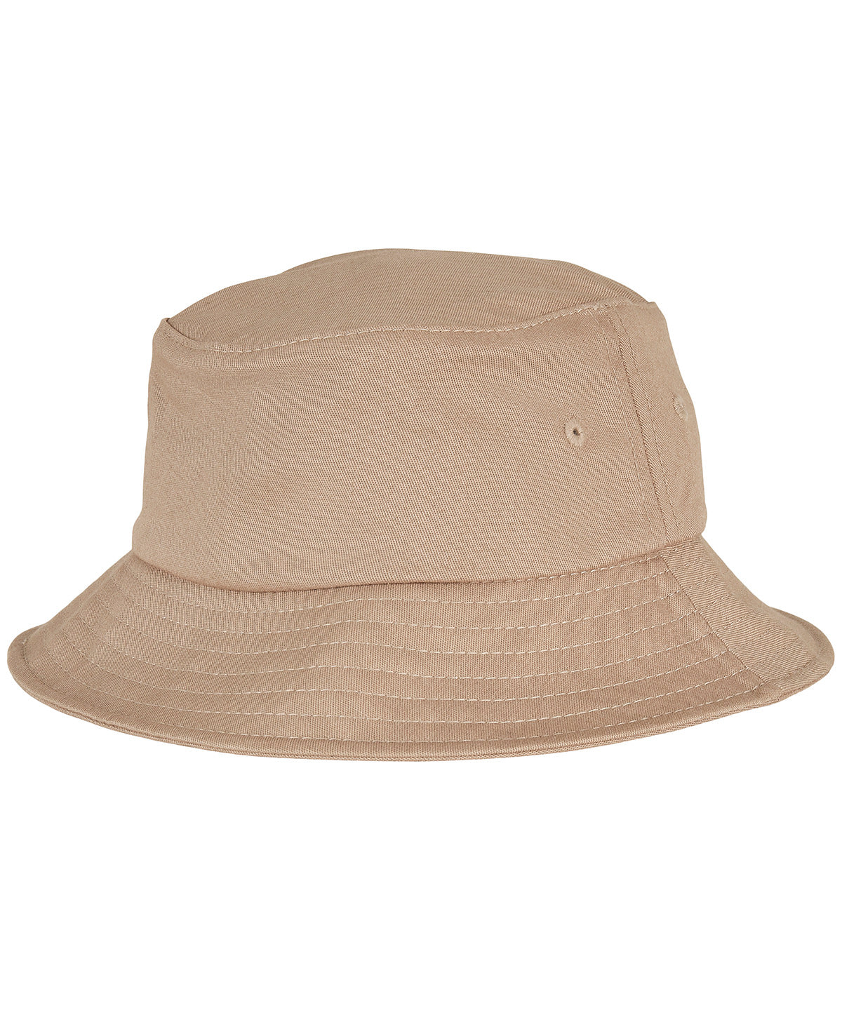 Kids Cotton Twill Flexfit Bucket Hat Urban Style Headwear
