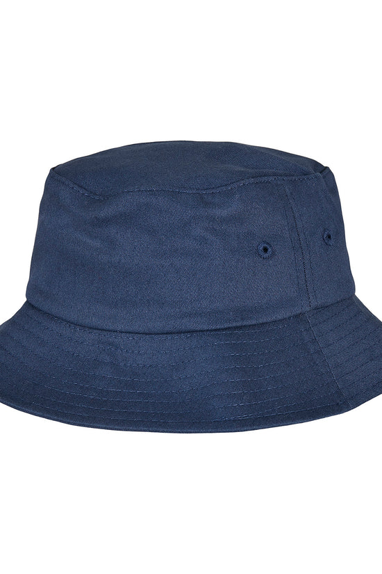 Kids Cotton Twill Flexfit Bucket Hat Urban Style Headwear