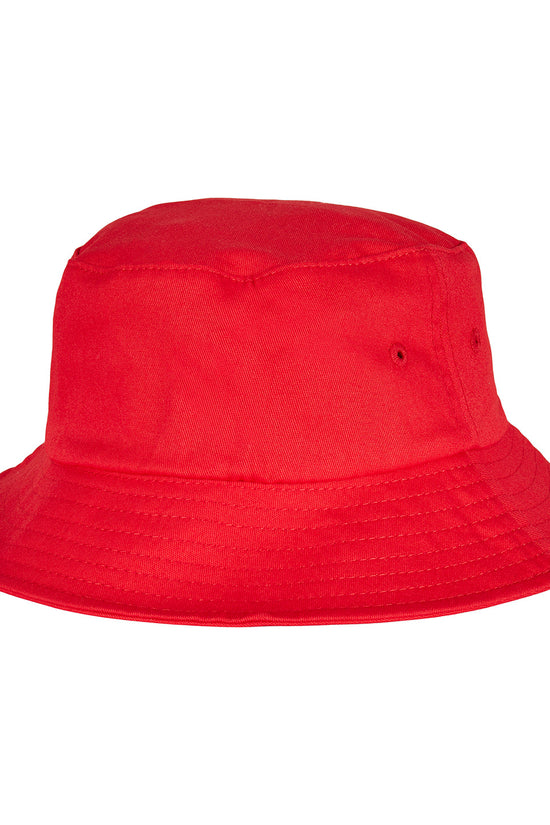 Kids Cotton Twill Flexfit Bucket Hat Urban Style Headwear
