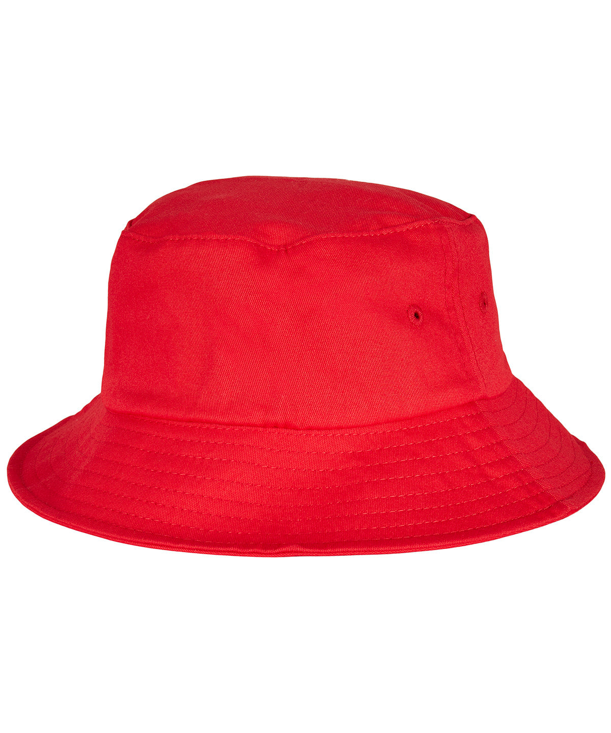 Kids Cotton Twill Flexfit Bucket Hat Urban Style Headwear