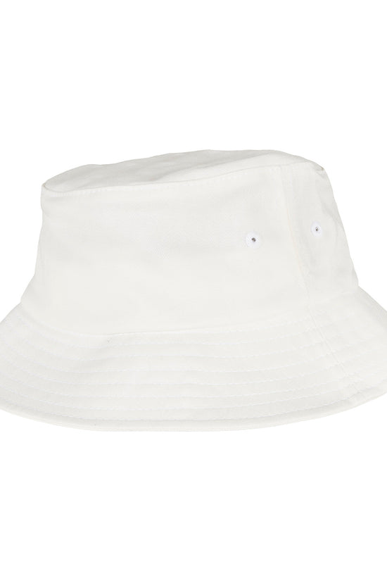Kids Cotton Twill Flexfit Bucket Hat Urban Style Headwear