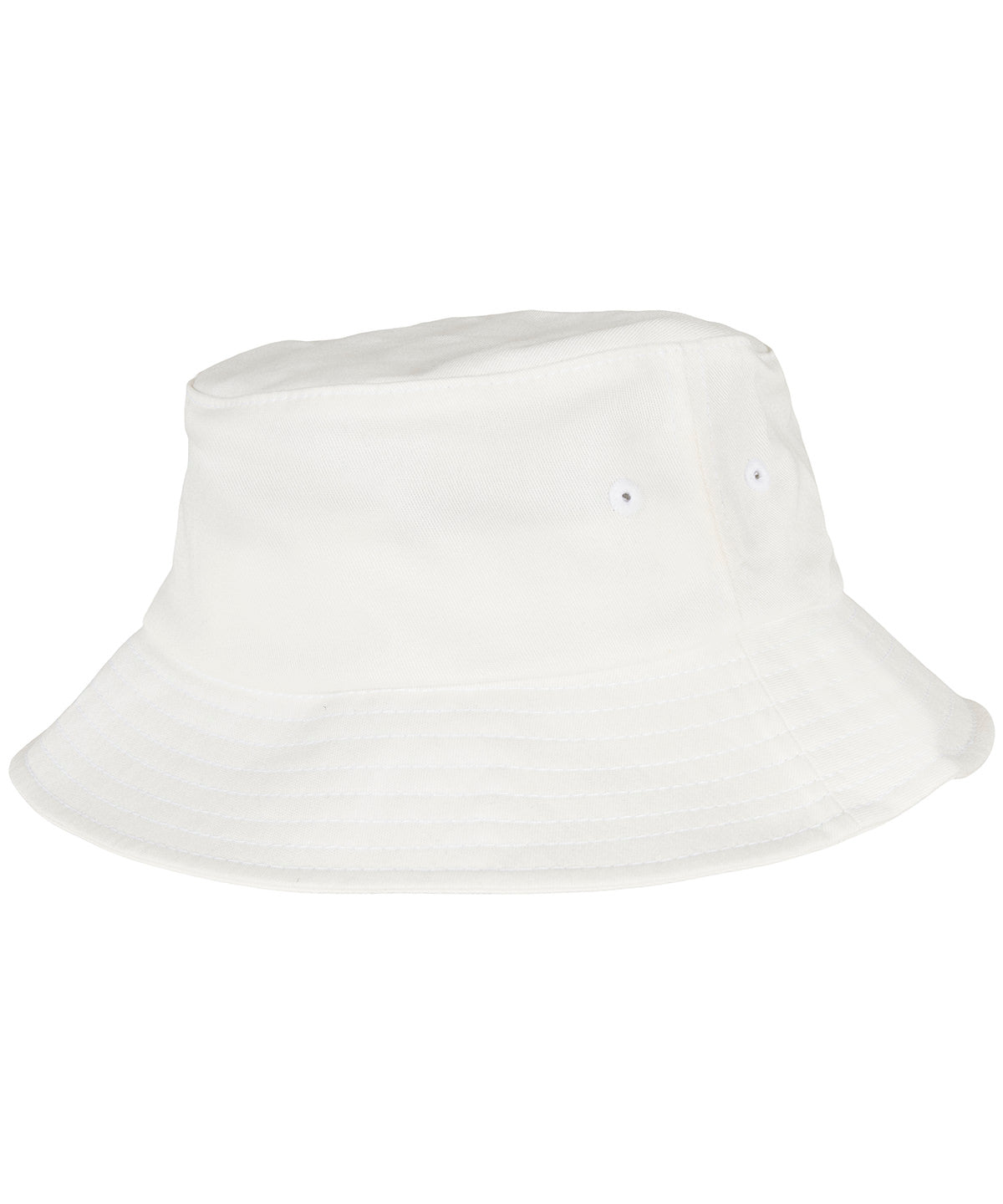 Kids Cotton Twill Flexfit Bucket Hat Urban Style Headwear