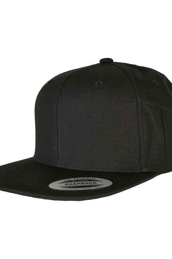 Flexfit by Yupoong Pencil Holder Snapback Cap Unisex Adult Headwear
