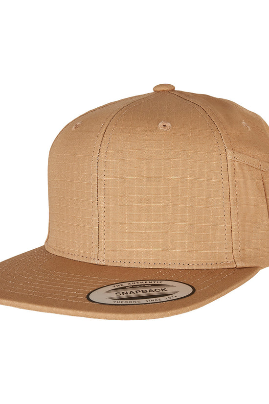 Flexfit by Yupoong Pencil Holder Snapback Cap Unisex Adult Headwear