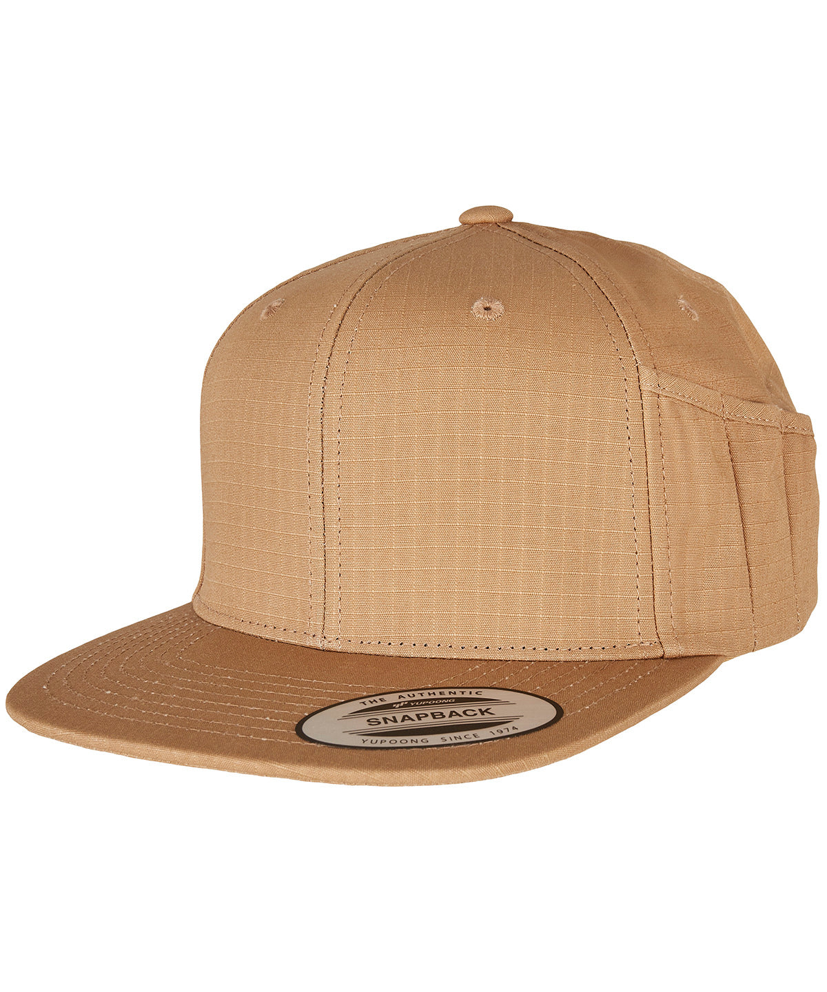 Flexfit by Yupoong Pencil Holder Snapback Cap Unisex Adult Headwear