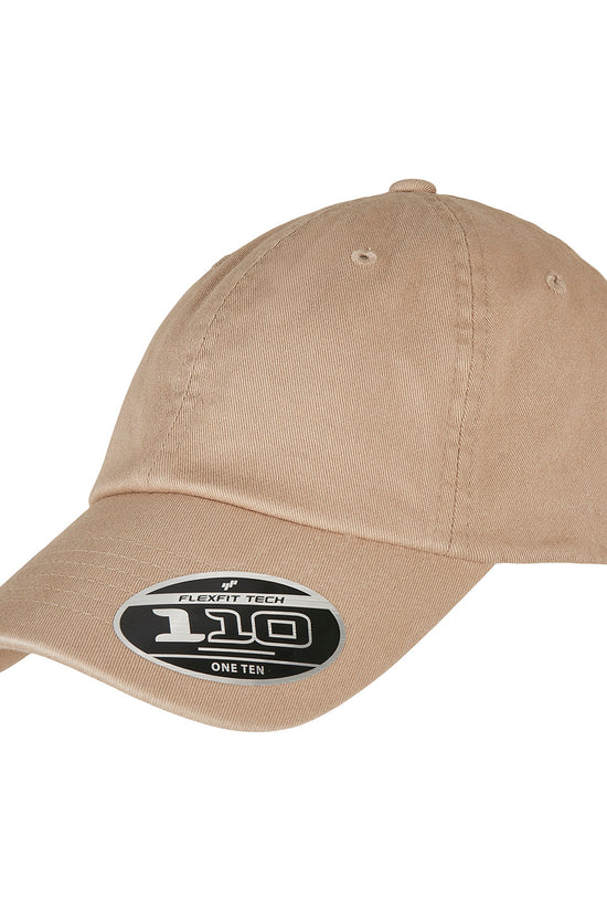 Flexfit Alpha Cap EcoFriendly Unstructured Cap for Adults