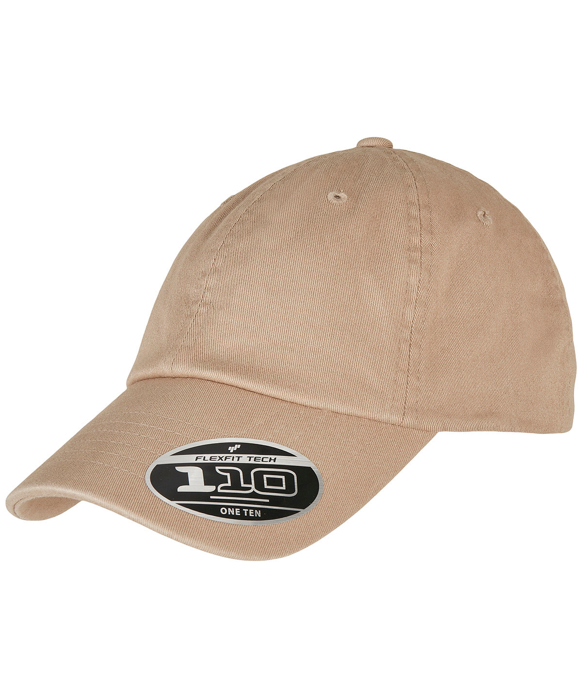 Flexfit Alpha Cap EcoFriendly Unstructured Cap for Adults