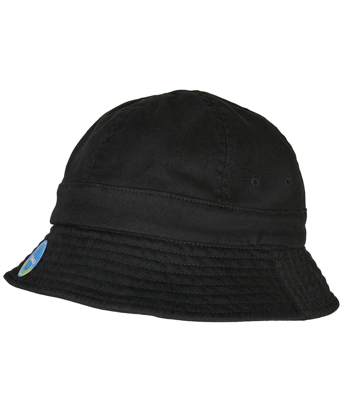 Flexfit by Yupoong Eco Six Panel Bucket Hat for Adults