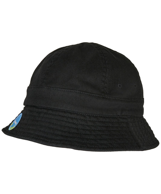 Flexfit by Yupoong Eco Six Panel Bucket Hat for Adults
