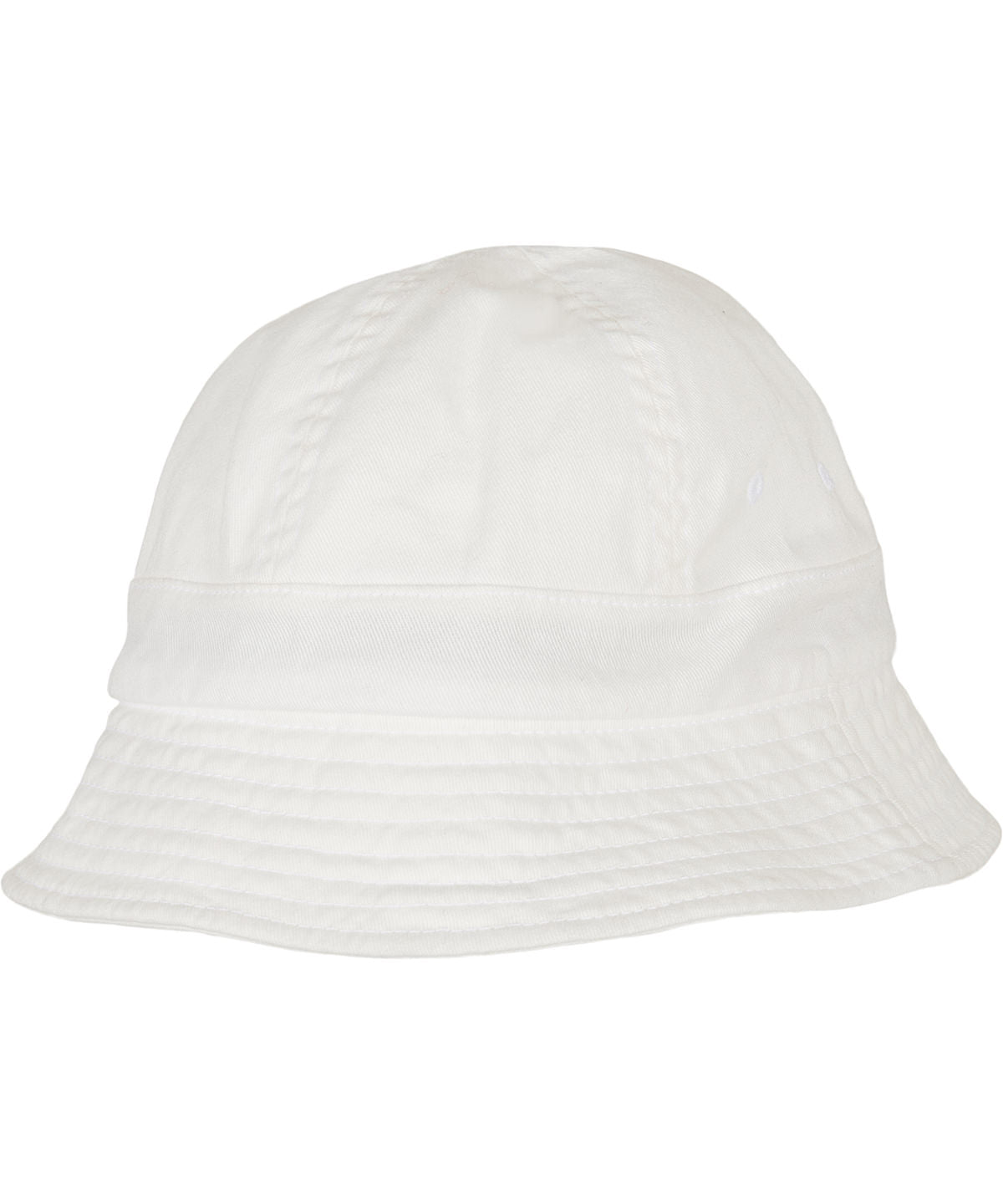 Flexfit by Yupoong Eco Six Panel Bucket Hat for Adults