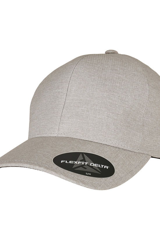 Flexfit Delta Carbon Cap Minimalist Unisex Adult Headwear