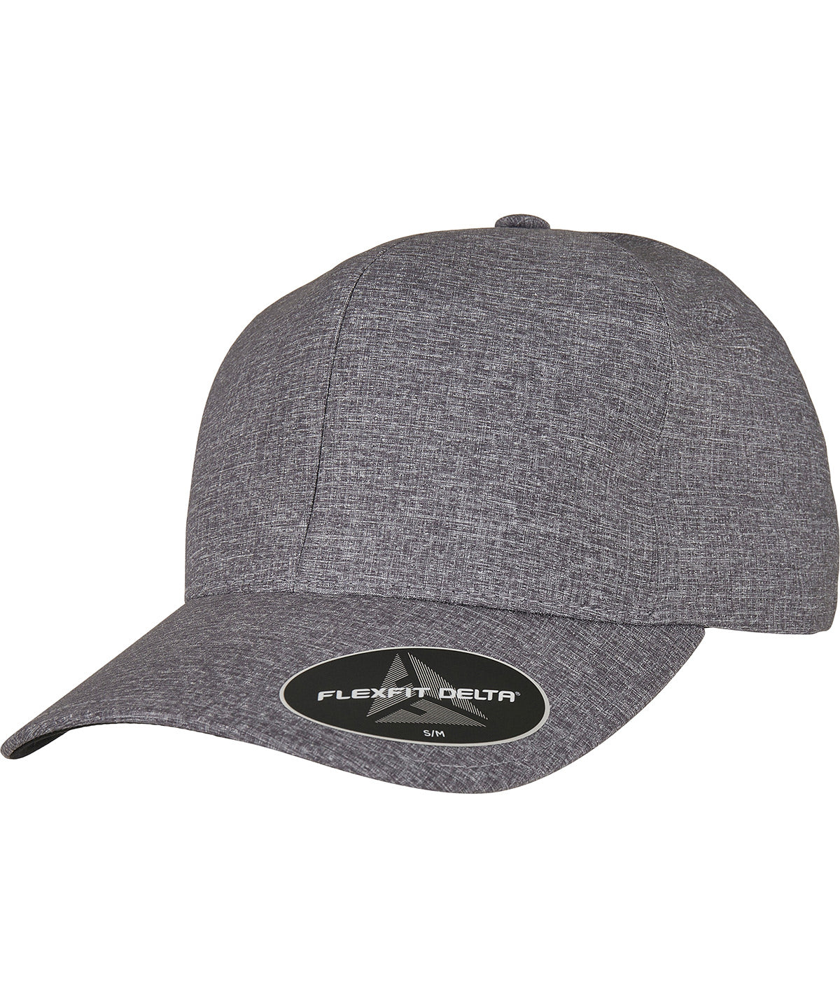 Flexfit Delta Carbon Cap Minimalist Unisex Adult Headwear