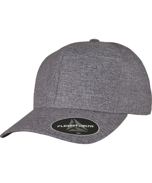 Flexfit Delta Carbon Cap Minimalist Unisex Adult Headwear