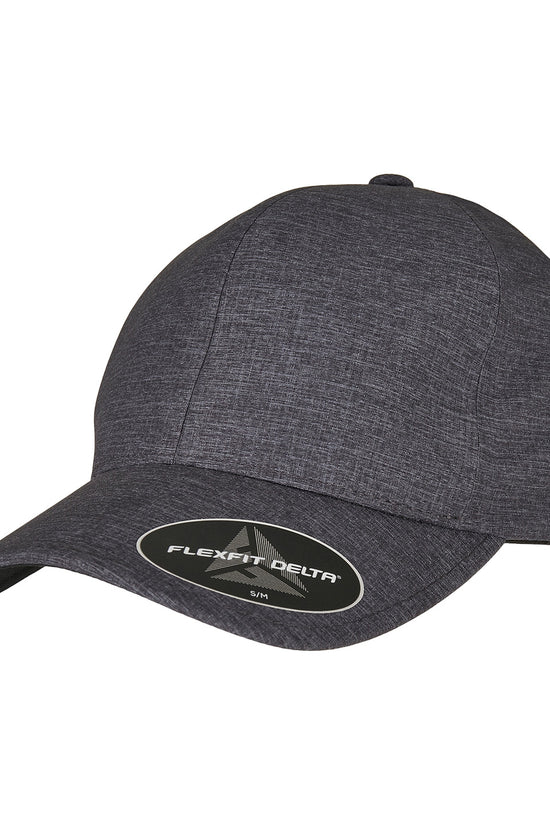 Flexfit Delta Carbon Cap Minimalist Unisex Adult Headwear