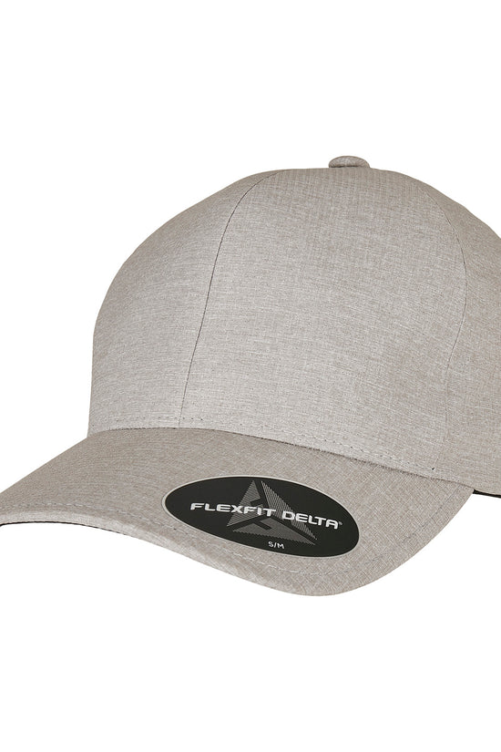 Flexfit Delta Carbon Cap Minimalist Unisex Adult Headwear