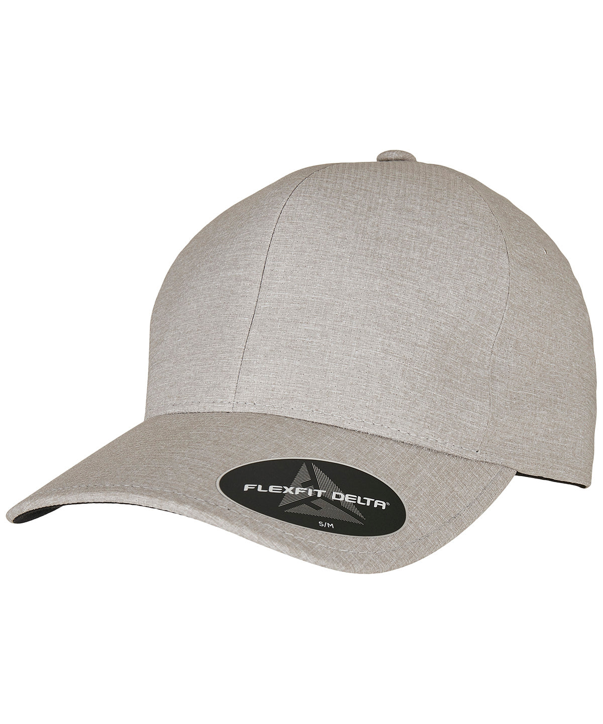 Flexfit Delta Carbon Cap Minimalist Unisex Adult Headwear