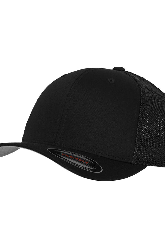 Flexfit Mesh Trucker Cap Unisex Adult Headwear