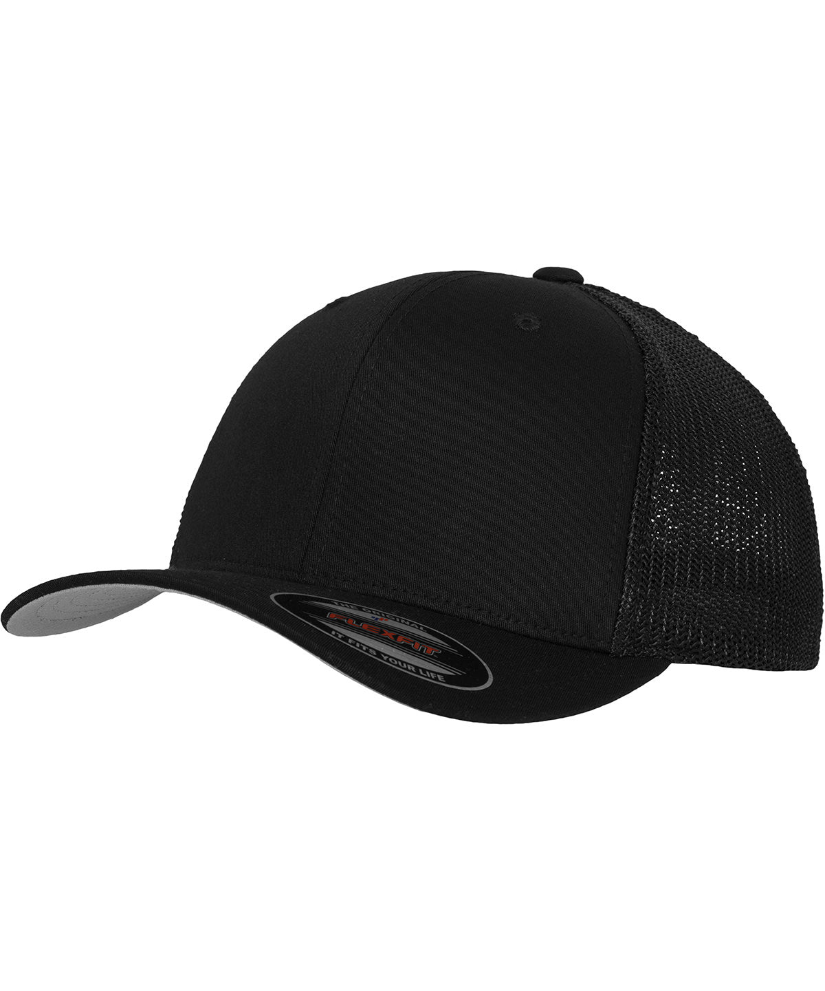 Flexfit Mesh Trucker Cap Unisex Adult Headwear