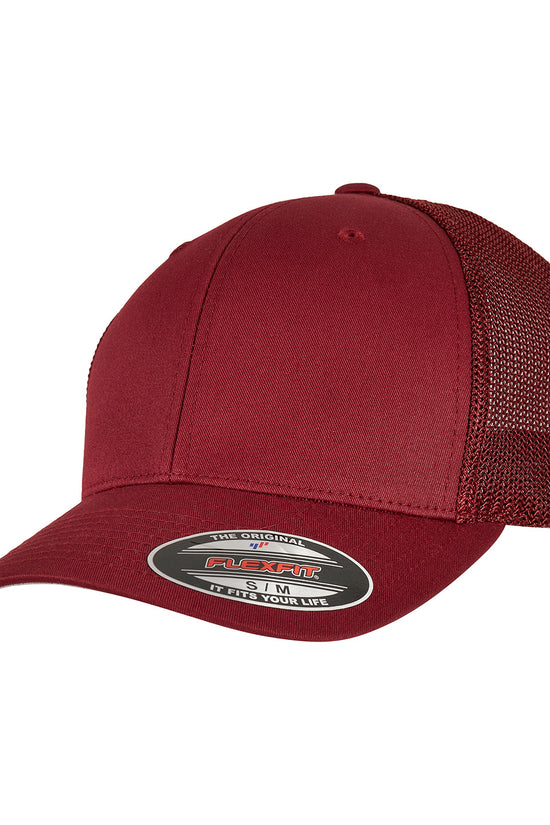 Flexfit Mesh Trucker Cap Unisex Adult Headwear