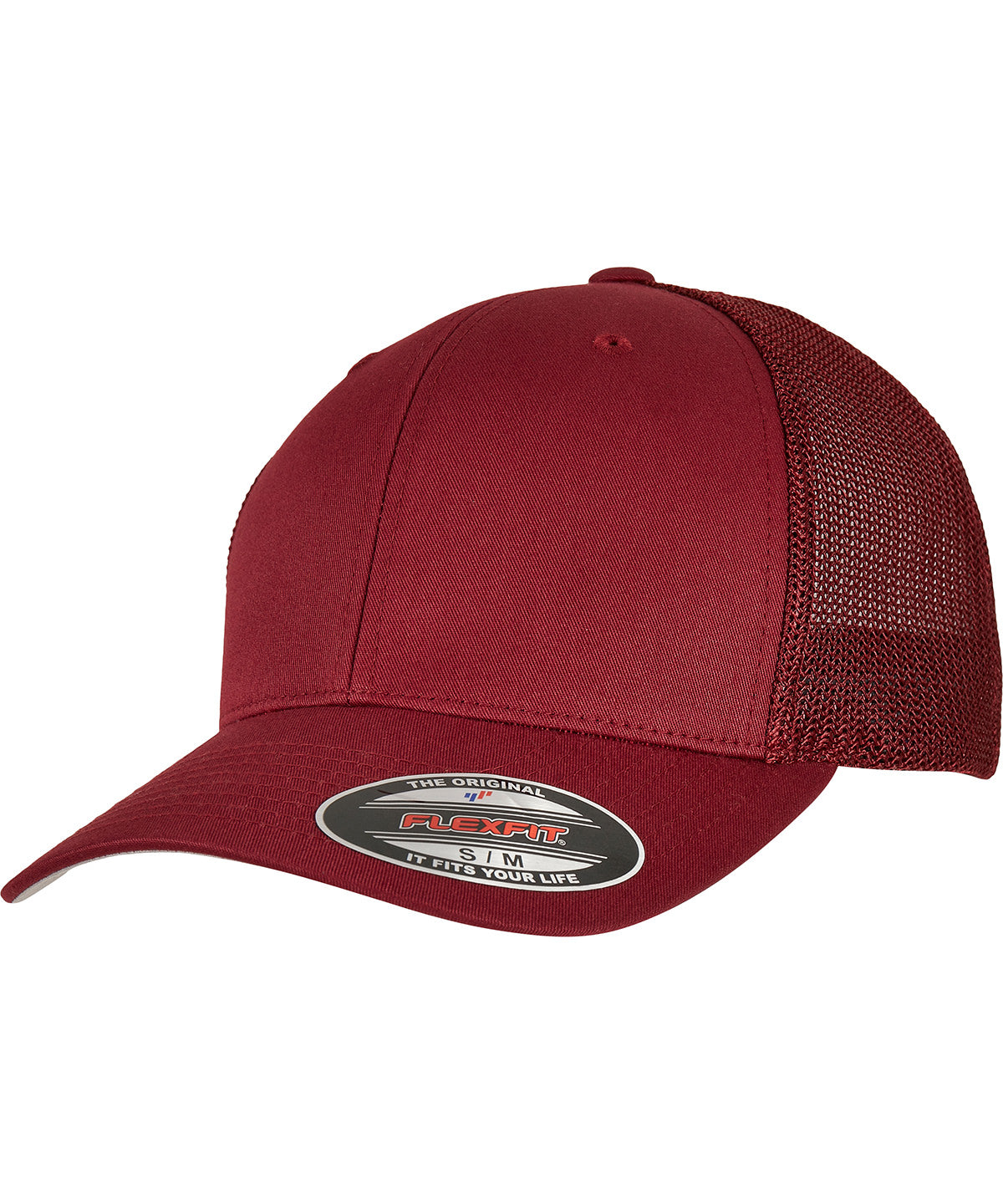Flexfit Mesh Trucker Cap Unisex Adult Headwear