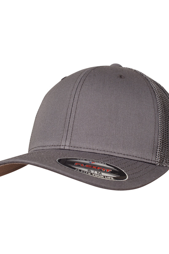 Flexfit Mesh Trucker Cap Unisex Adult Headwear