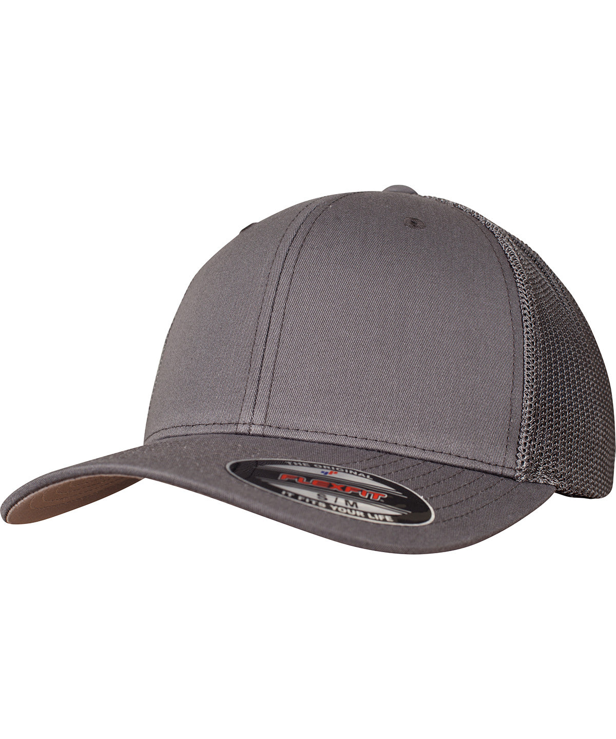 Flexfit Mesh Trucker Cap Unisex Adult Headwear