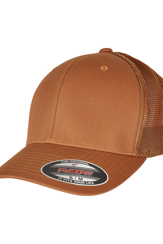Flexfit Mesh Trucker Cap Unisex Adult Headwear