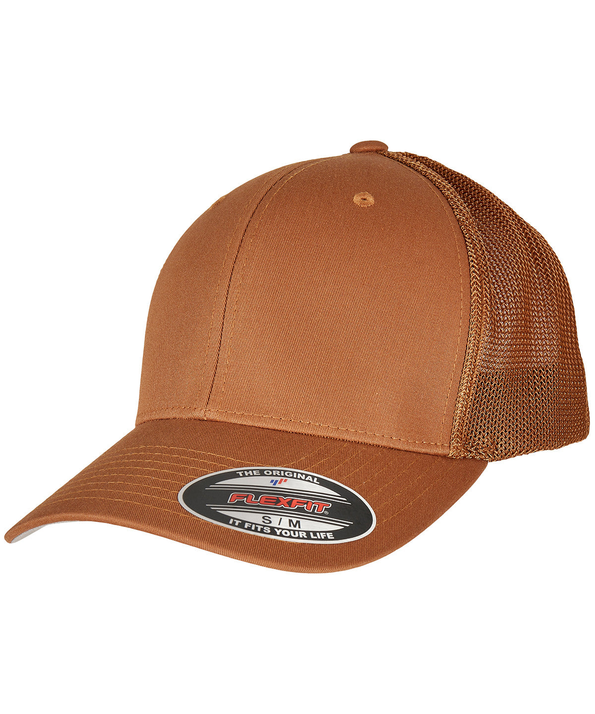 Flexfit Mesh Trucker Cap Unisex Adult Headwear