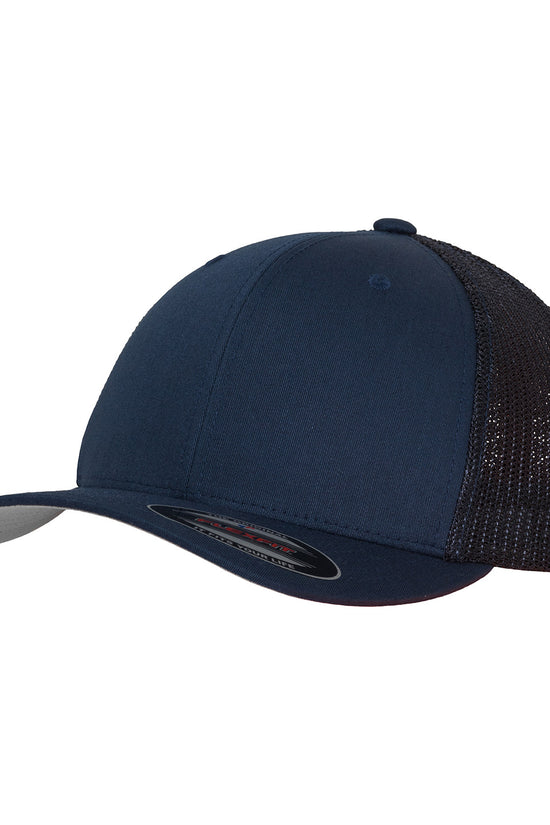 Flexfit Mesh Trucker Cap Unisex Adult Headwear