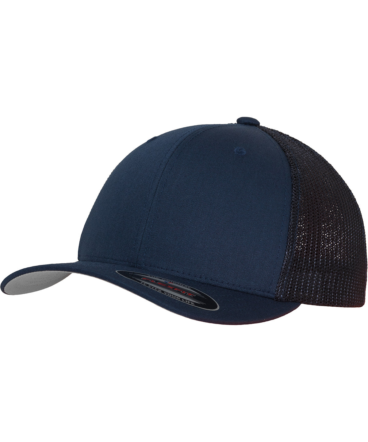 Flexfit Mesh Trucker Cap Unisex Adult Headwear