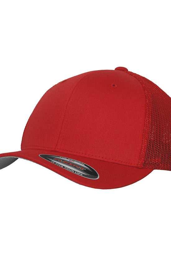 Flexfit Mesh Trucker Cap Unisex Adult Headwear