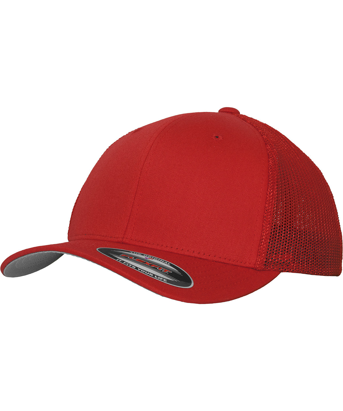 Flexfit Mesh Trucker Cap Unisex Adult Headwear