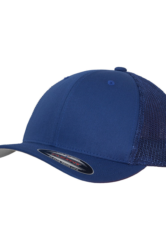 Flexfit Mesh Trucker Cap Unisex Adult Headwear