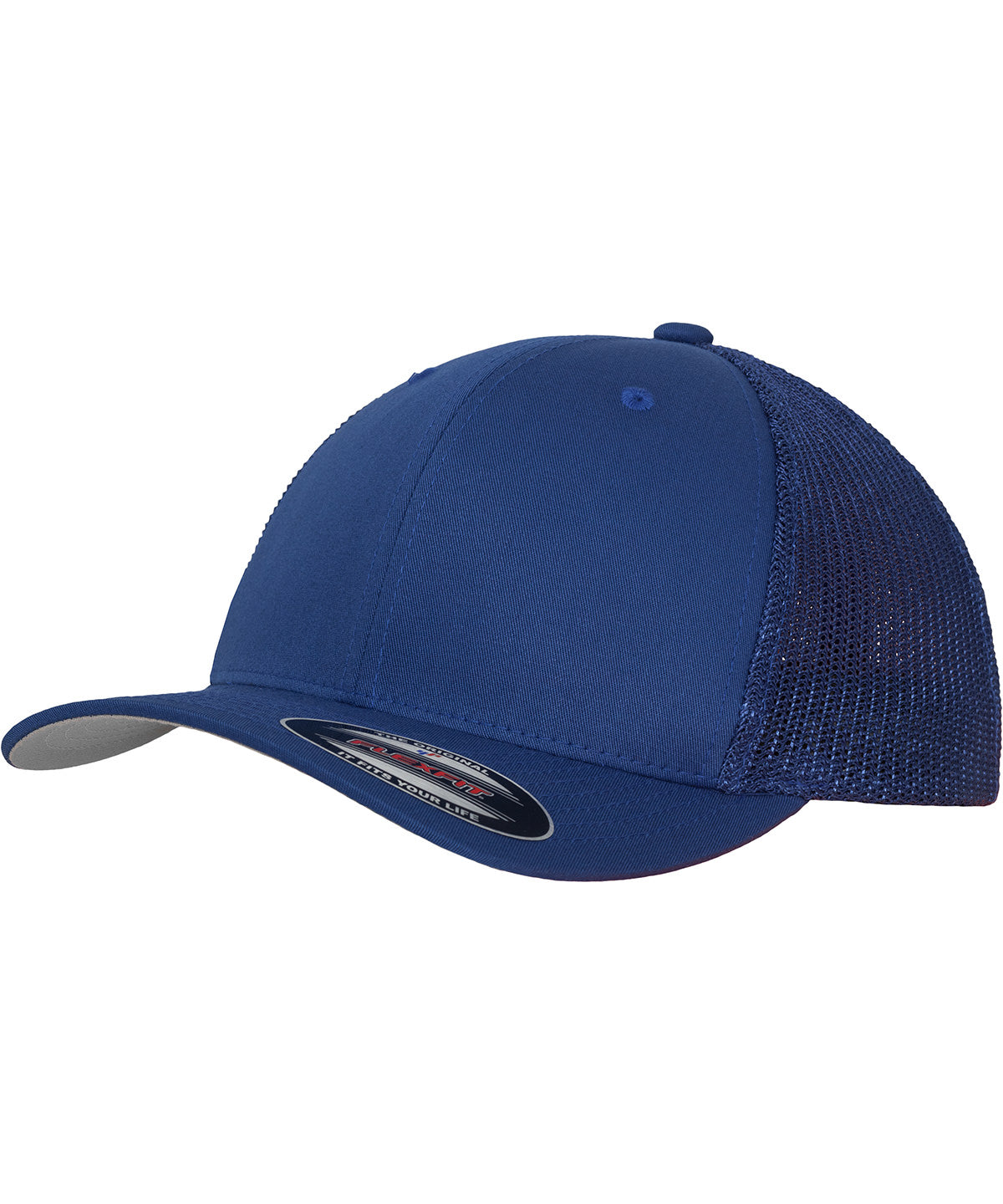 Flexfit Mesh Trucker Cap Unisex Adult Headwear