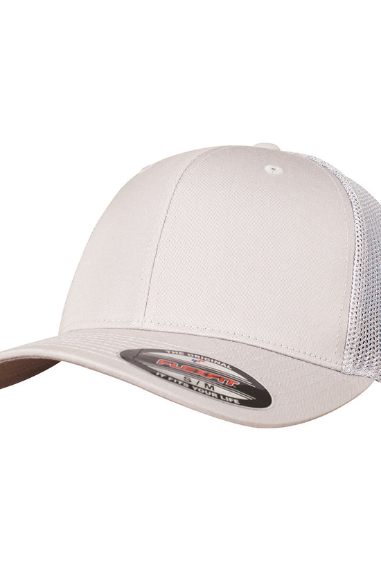 Flexfit Mesh Trucker Cap Unisex Adult Headwear