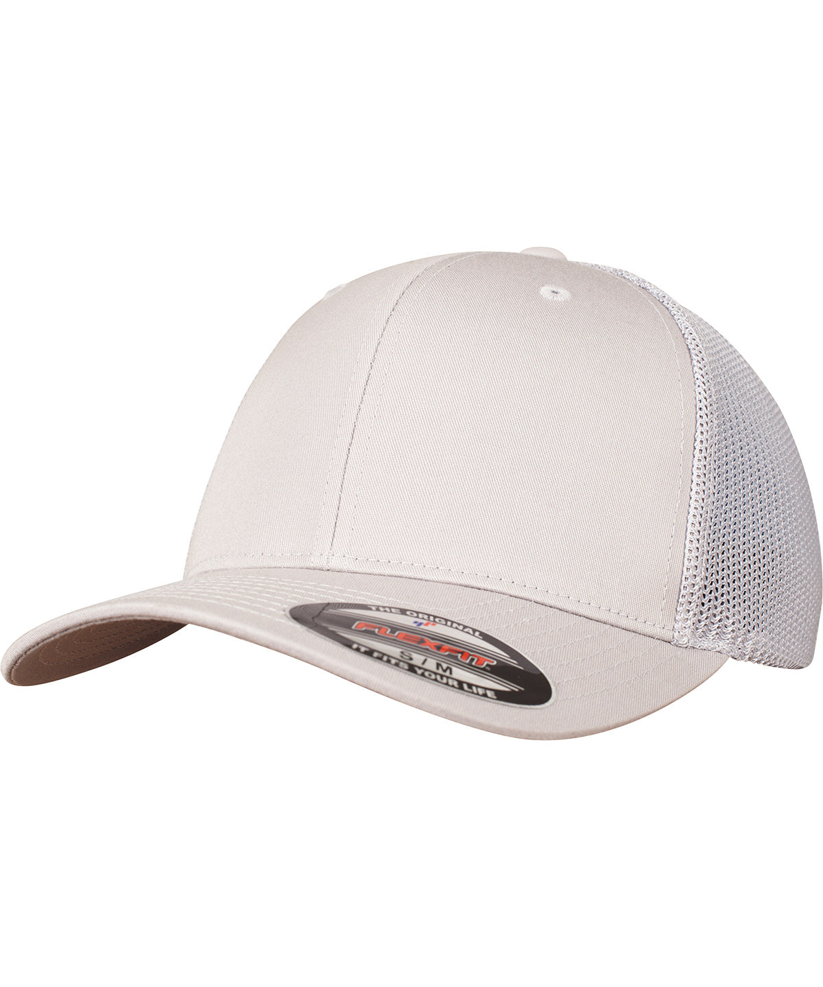 Flexfit Mesh Trucker Cap Unisex Adult Headwear