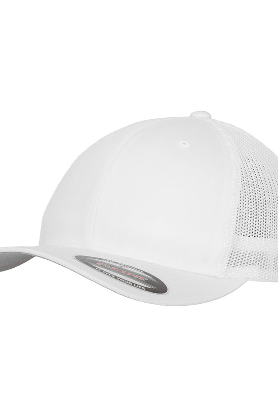 Flexfit Mesh Trucker Cap Unisex Adult Headwear