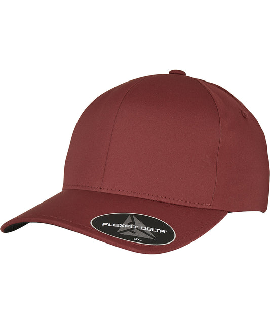 Flexfit Delta Lightweight Cap with Stain Block Technology