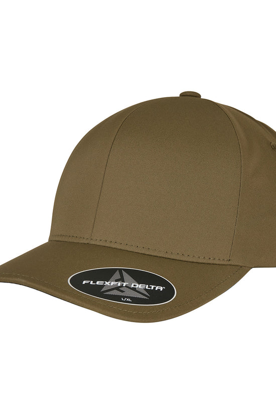 Flexfit Delta Lightweight Cap with Stain Block Technology