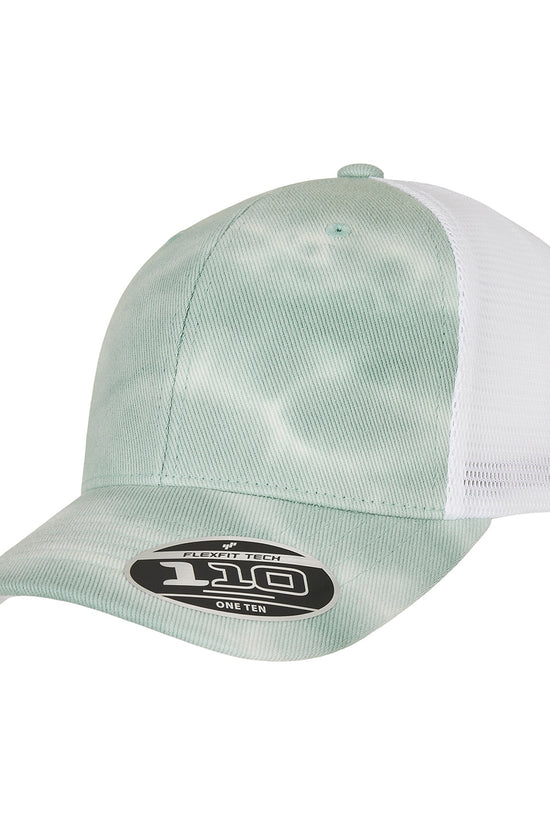 Flexfit Batik Mesh Cap Unisex Adult Headwear
