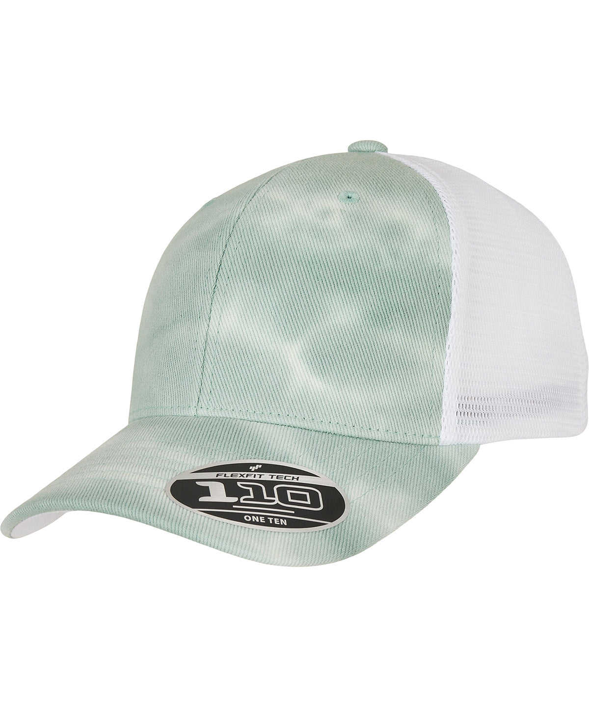 Flexfit Batik Mesh Cap Unisex Adult Headwear