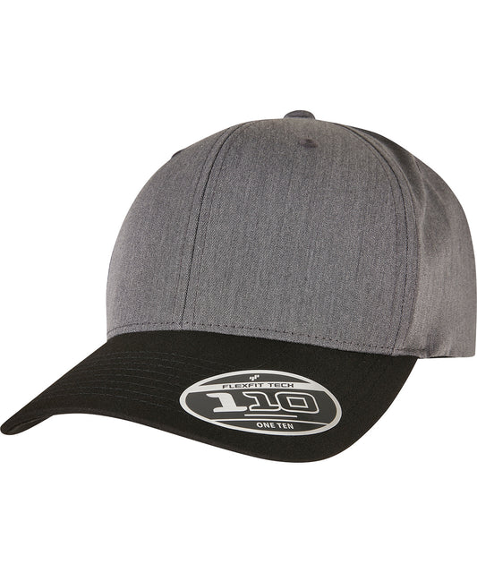 Flexfit Melange Mix Cap Unisex Adult Headwear