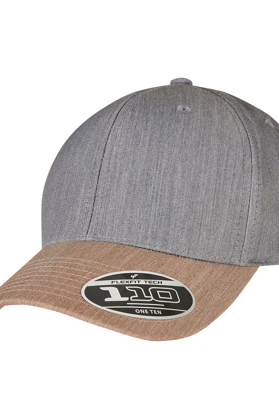 Flexfit Melange Mix Cap Unisex Adult Headwear