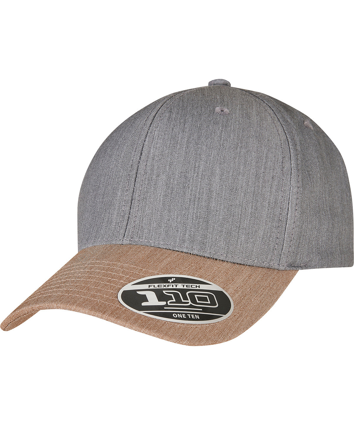 Flexfit Melange Mix Cap Unisex Adult Headwear