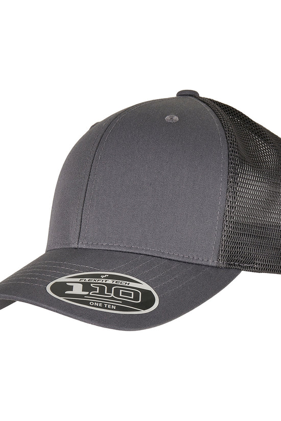 Flexfit Melange Trucker Cap by Yupoong Unisex Adult Headwear