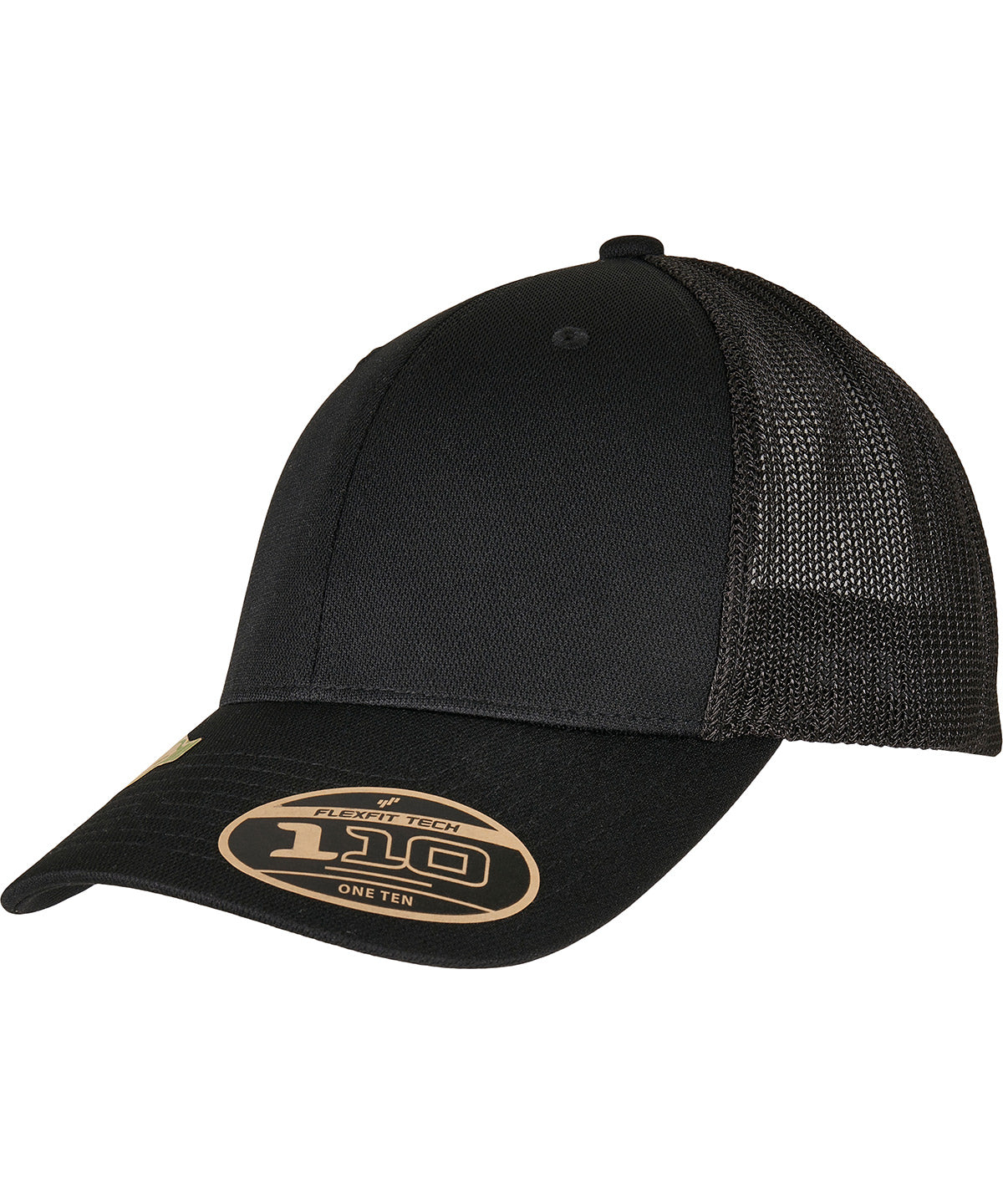 Flexfit Recycled Trucker Cap with Snapback Closure