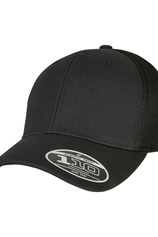 Flexfit Ripstop Mesh Cap Unisex Adult Headwear